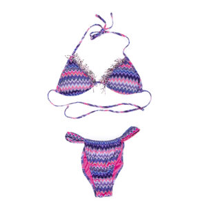 Bikini Triangolo con Slip Scorrevole EFFEK