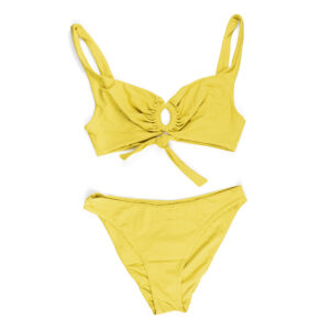 Bikini Brassiere con Slip Chiuso FISICO